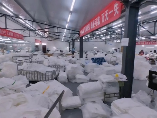 双赢酒店布草 双赢纺织厂有限公司
