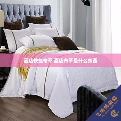 酒店快捷布草 酒店布草是什么东西