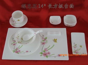 酒店餐具制作 酒店餐具怎么用图片