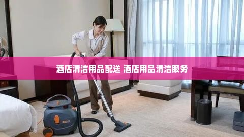 酒店清洁用品配送 酒店用品清洁服务