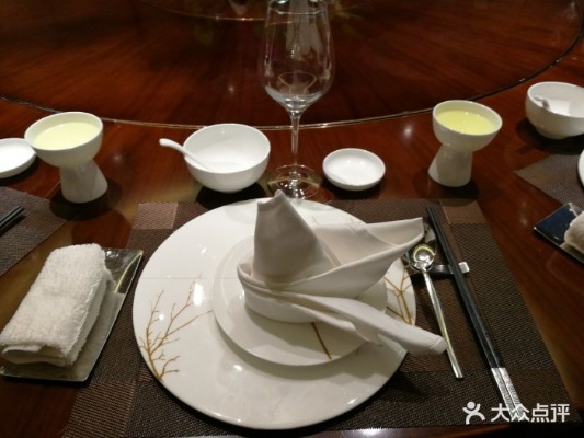 酒店餐具摆放卫生标准规范 酒店餐具摆放卫生标准规范图片